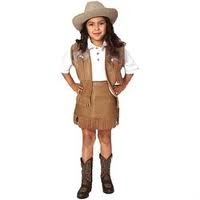 Annie Oakley costume