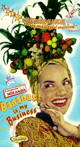 Carmen Miranda