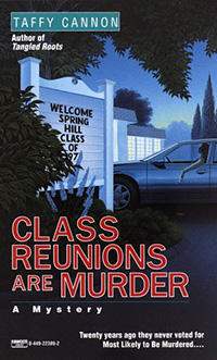 Class Reunions Are Murder