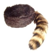 coonskin cap