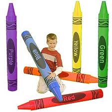 crayons