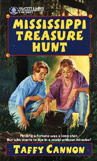 Mississippi Treasure Hunt