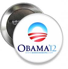 Obama buttons
