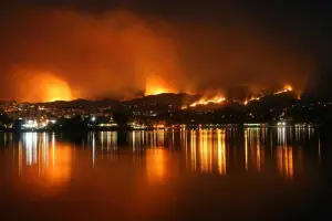 2007 fires