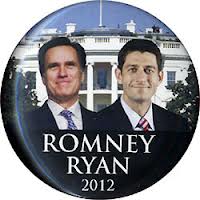 Romney-Ryan button